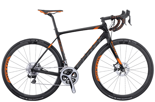 Scott pilot online bike